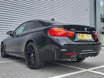 Used BMW 4 Series 2014 for sale - 78623914: Photo