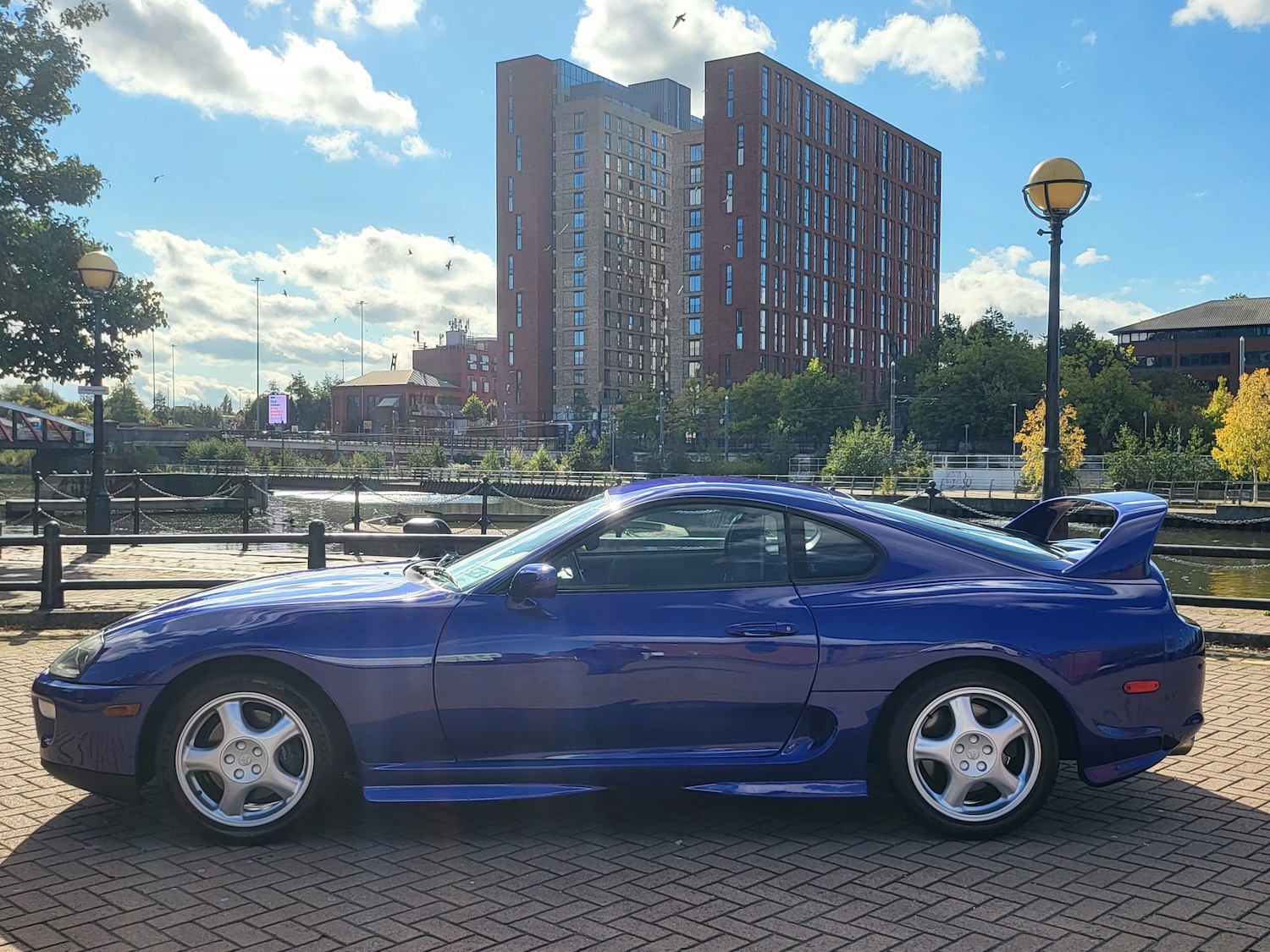 Used Toyota Supra 1999 for sale - 77747383: Photo 18