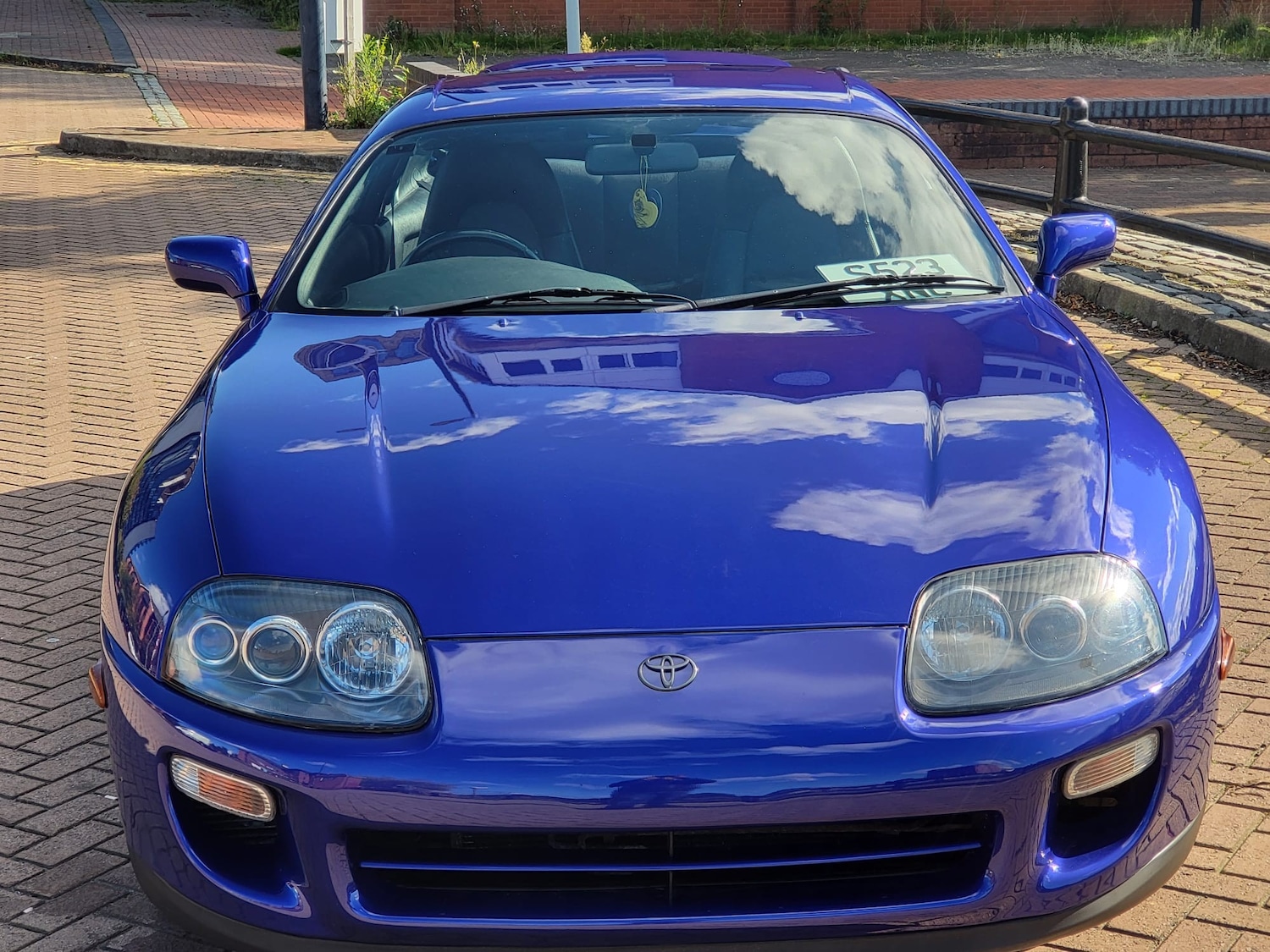 Used Toyota Supra 1999 for sale - 77747383: Photo 22