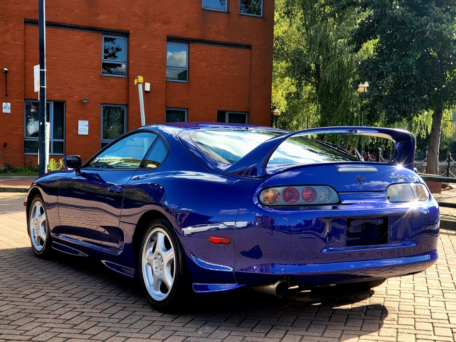 Used Toyota Supra 1999 for sale - 77747383: Photo 3