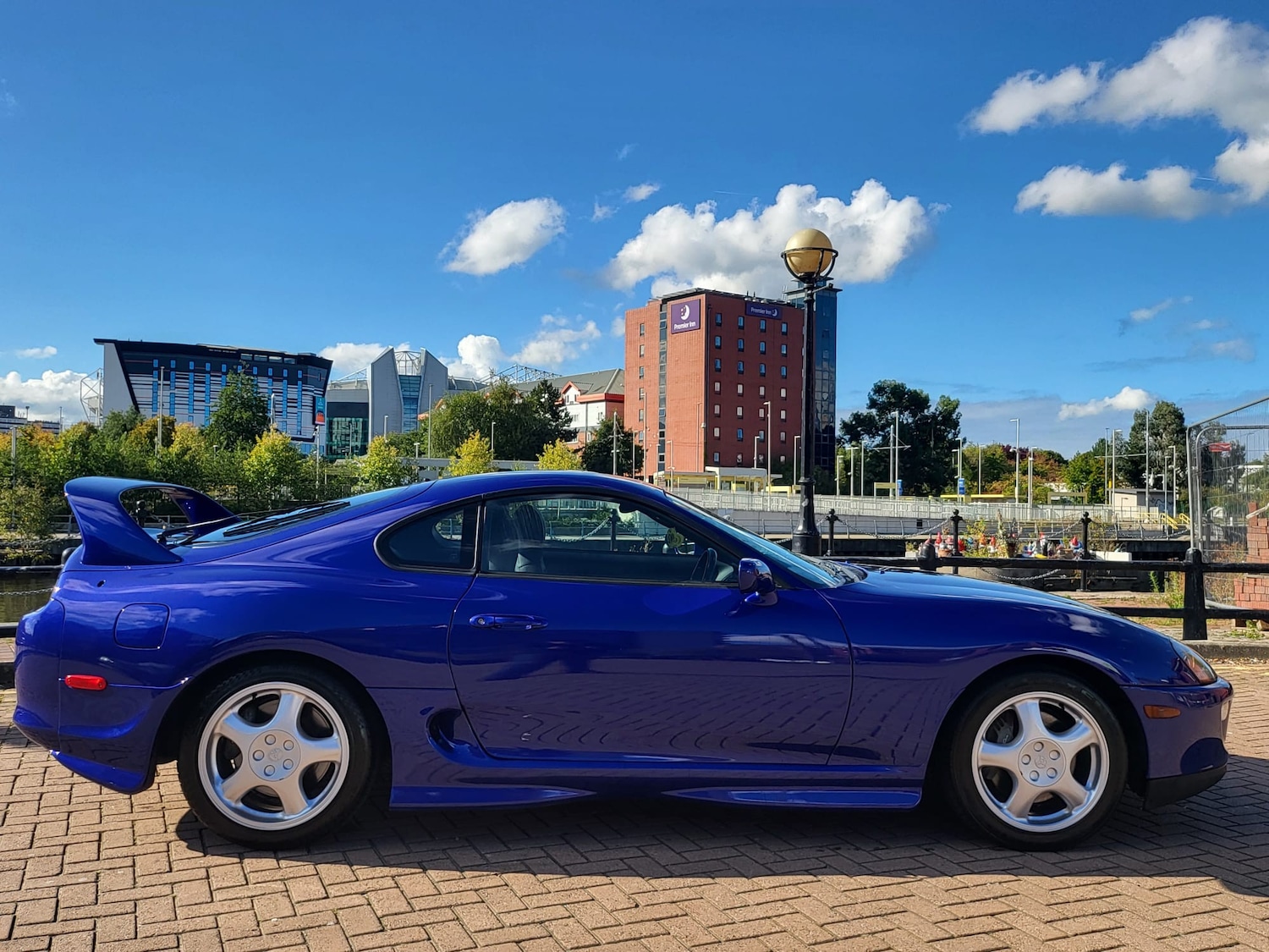 Used Toyota Supra 1999 for sale - 77747383: Photo 5