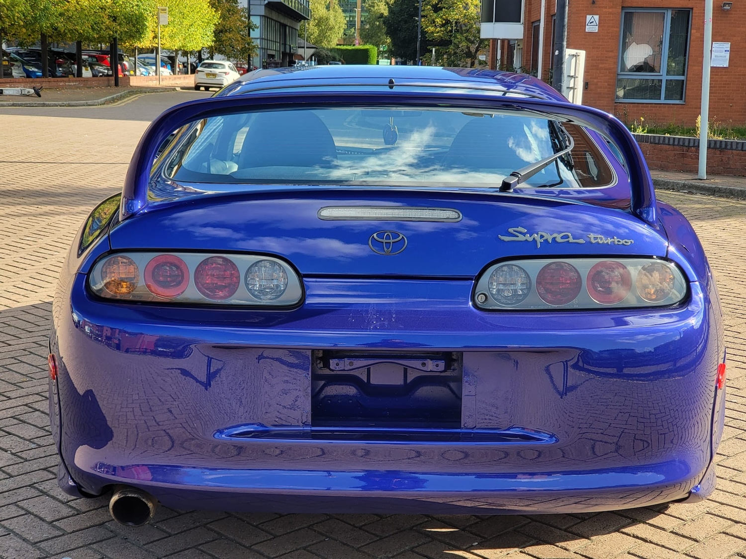 Used Toyota Supra 1999 for sale - 77747383: Photo 8
