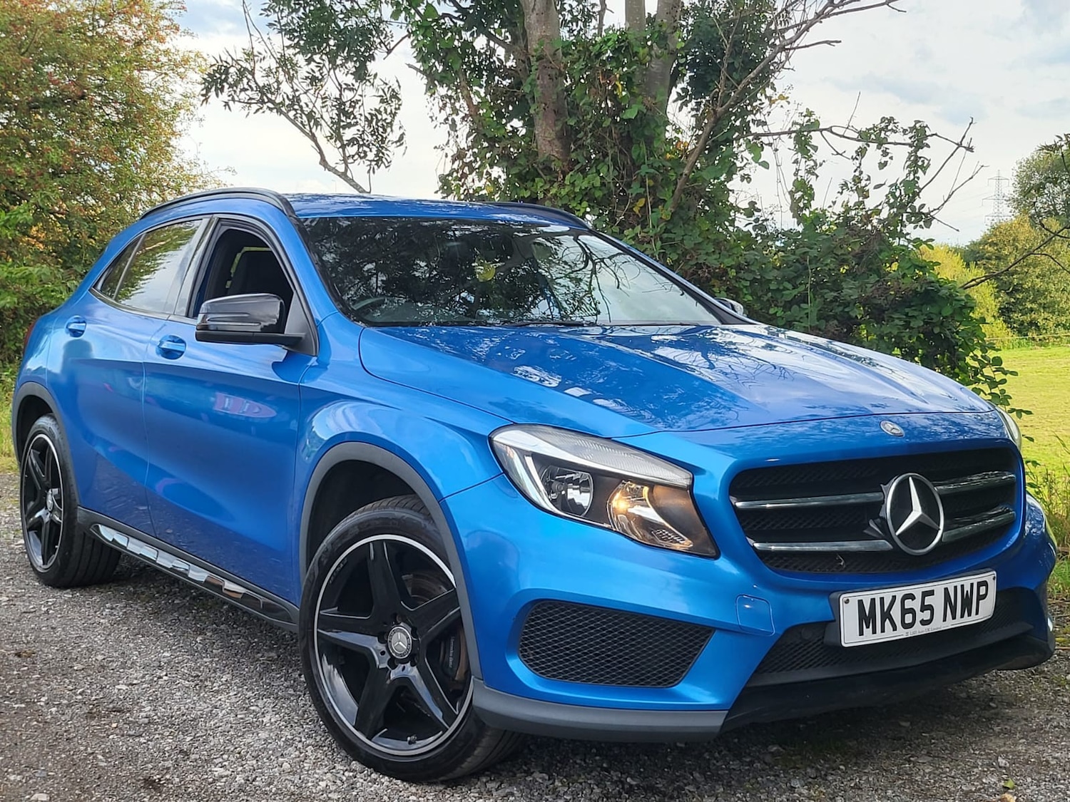 Used Mercedes-Benz GLA 2015 for sale - 76685549: Photo 1