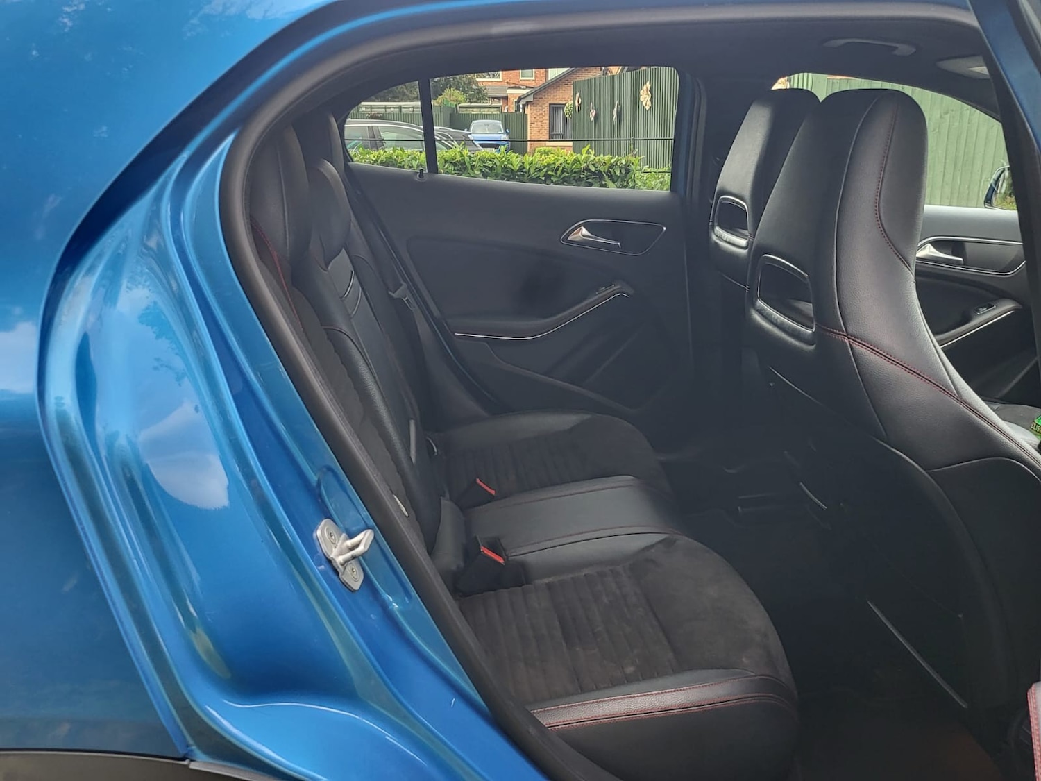 Used Mercedes-Benz GLA 2015 for sale - 76685549: Photo 11