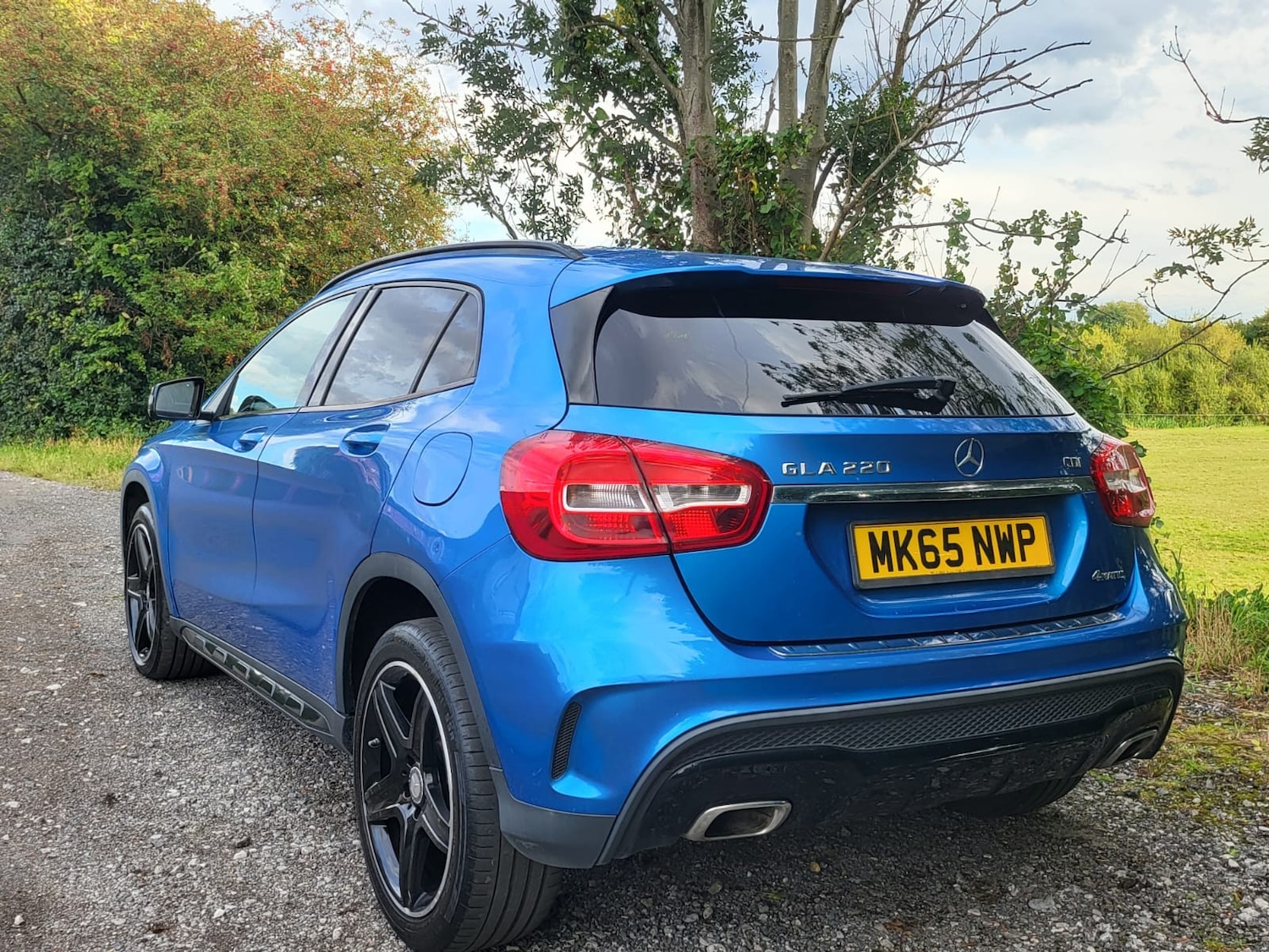 Used Mercedes-Benz GLA 2015 for sale - 76685549: Photo 12