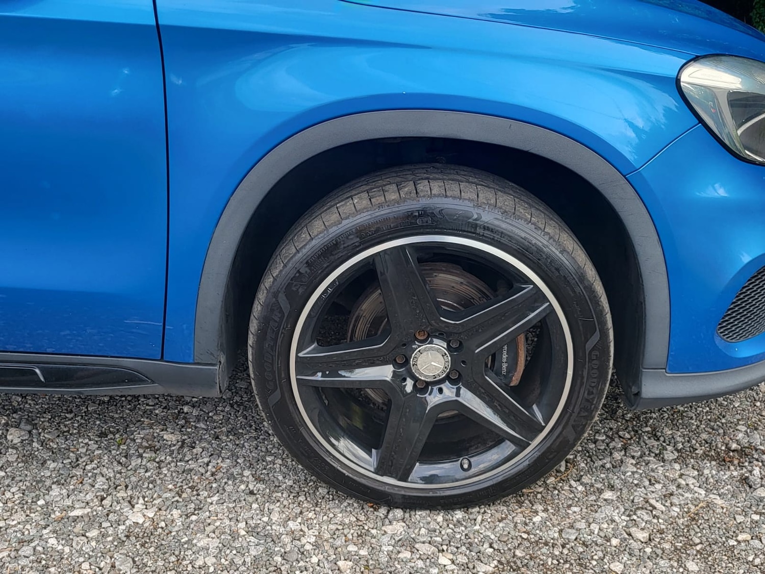 Used Mercedes-Benz GLA 2015 for sale - 76685549: Photo 13