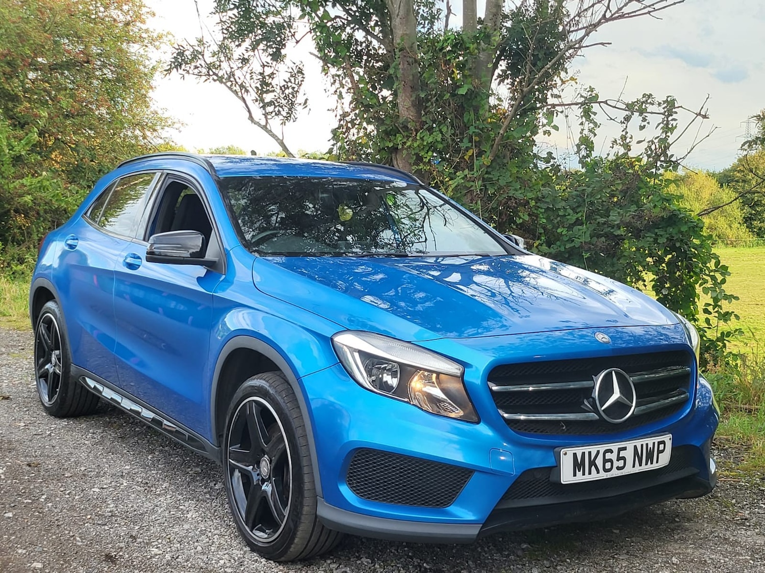Used Mercedes-Benz GLA 2015 for sale - 76685549: Photo 14