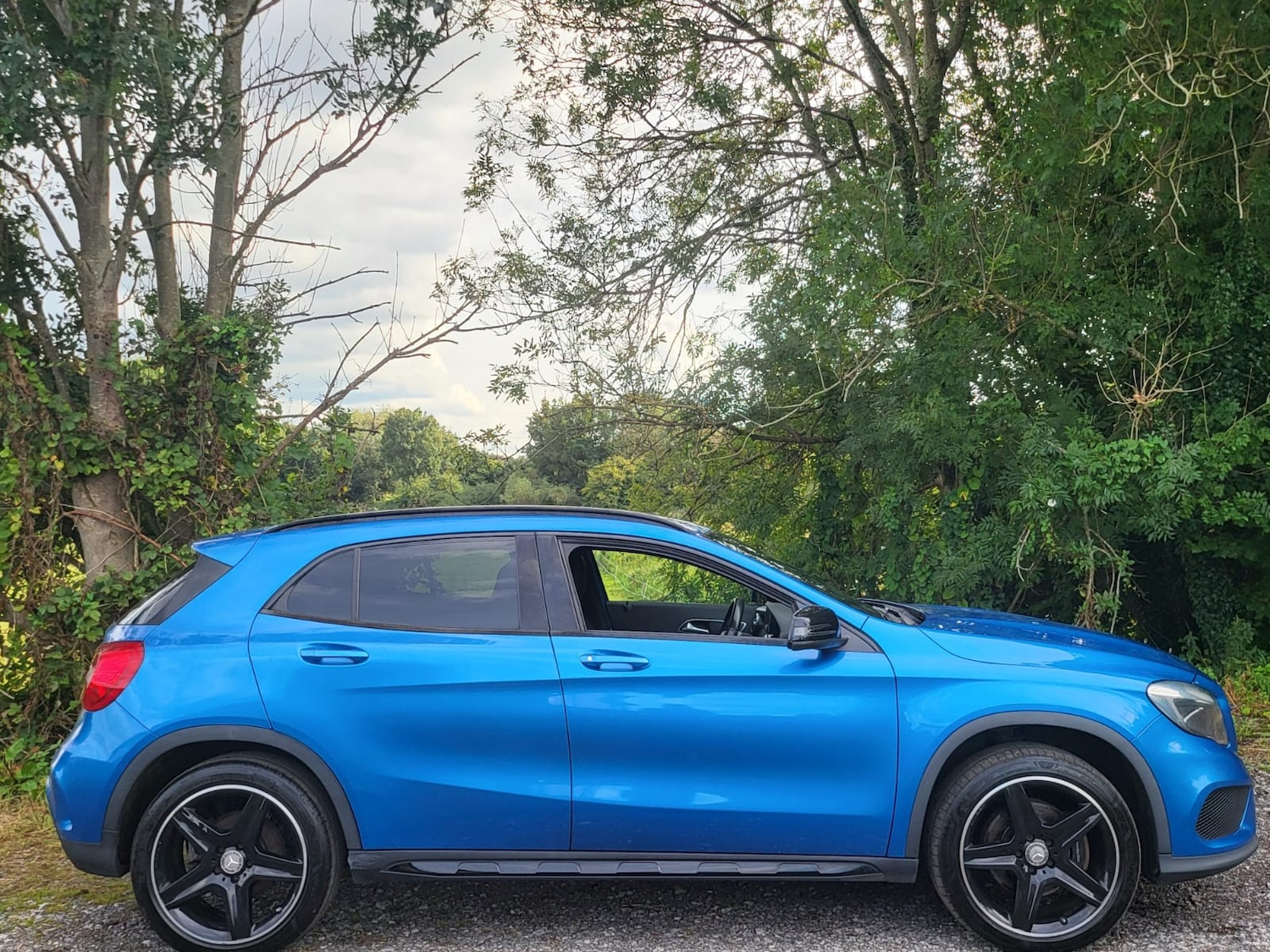 Used Mercedes-Benz GLA 2015 for sale - 76685549: Photo 3