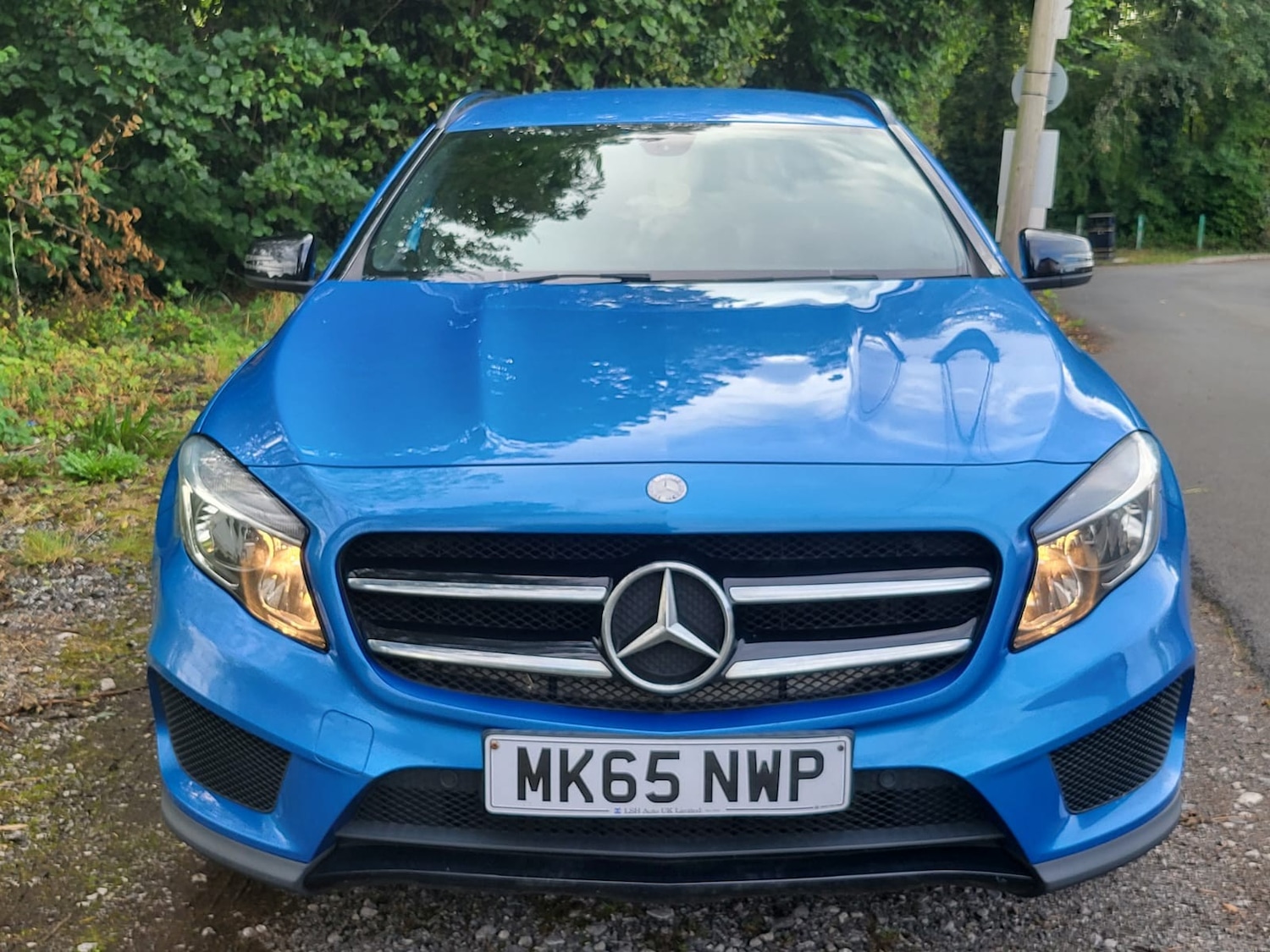 Used Mercedes-Benz GLA 2015 for sale - 76685549: Photo 5