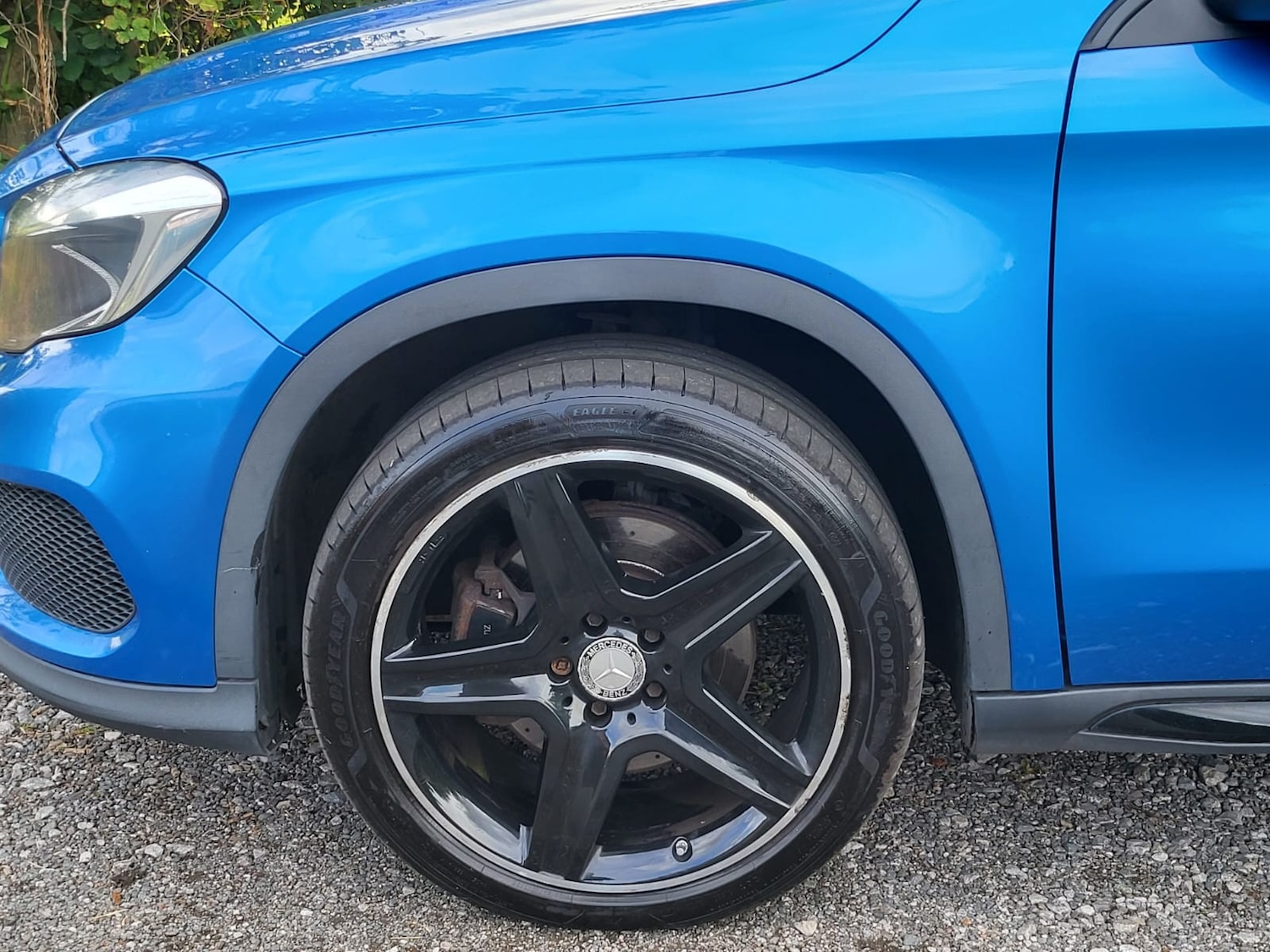 Used Mercedes-Benz GLA 2015 for sale - 76685549: Photo 6