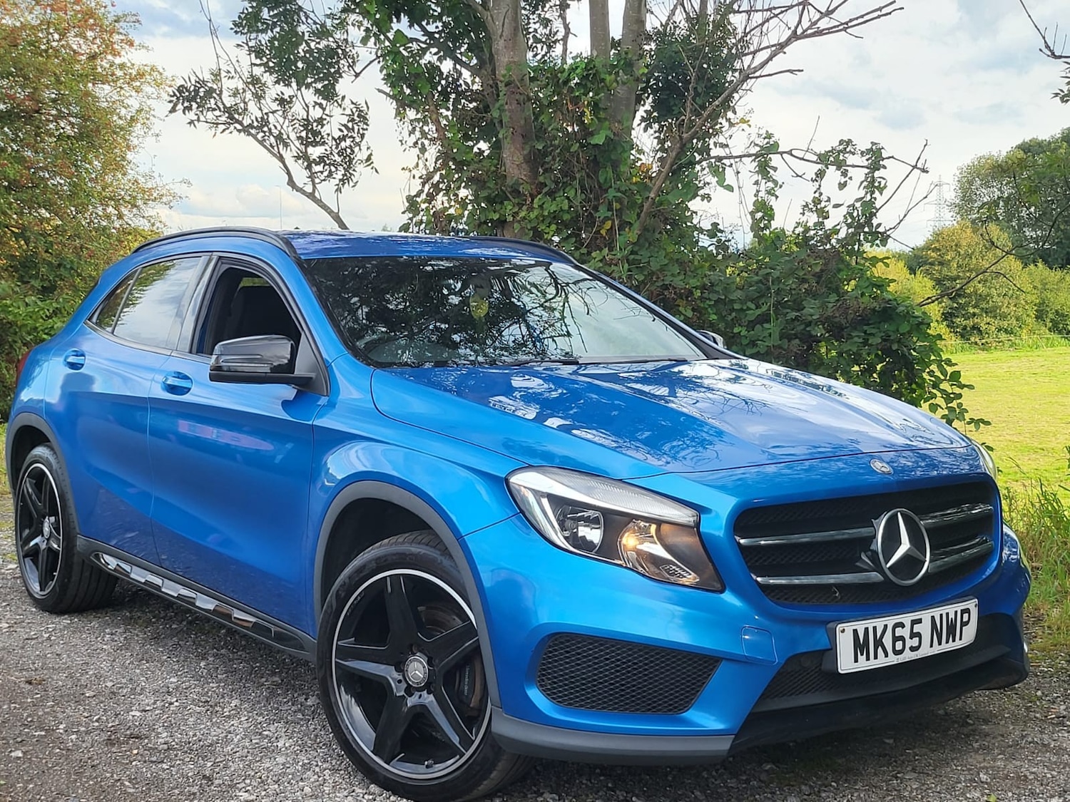 Used Mercedes-Benz GLA 2015 for sale - 76685549: Photo 7