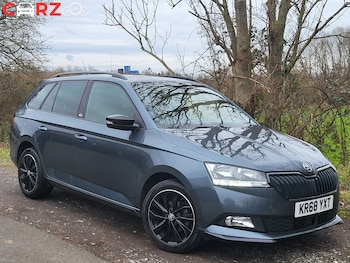Used Skoda Fabia 2019 for sale - 77600544: Photo