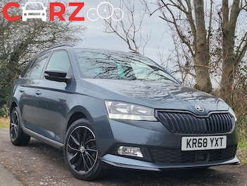 Used Skoda Fabia 2019 for sale - 77600544: Photo