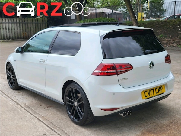 Used Volkswagen Golf 2017 for sale - 74117095: Photo 14
