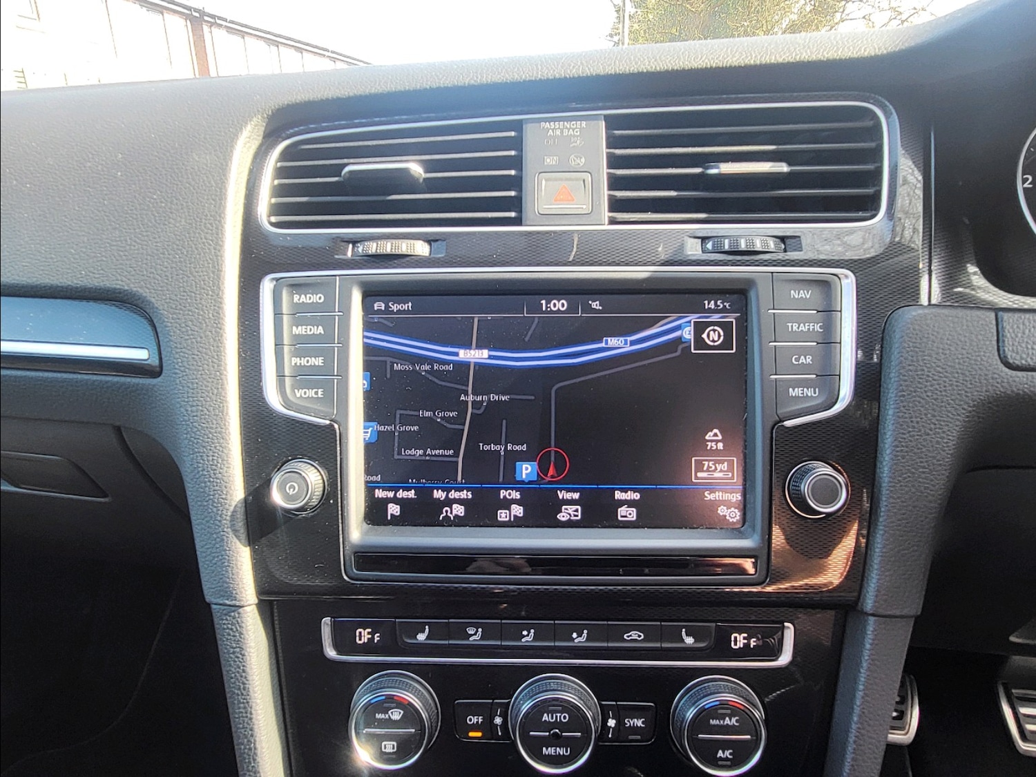 Used Volkswagen Golf 2017 for sale - 74117095: Photo 62