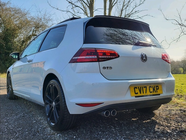 Used Volkswagen Golf 2017 for sale - 74117095: Photo 77