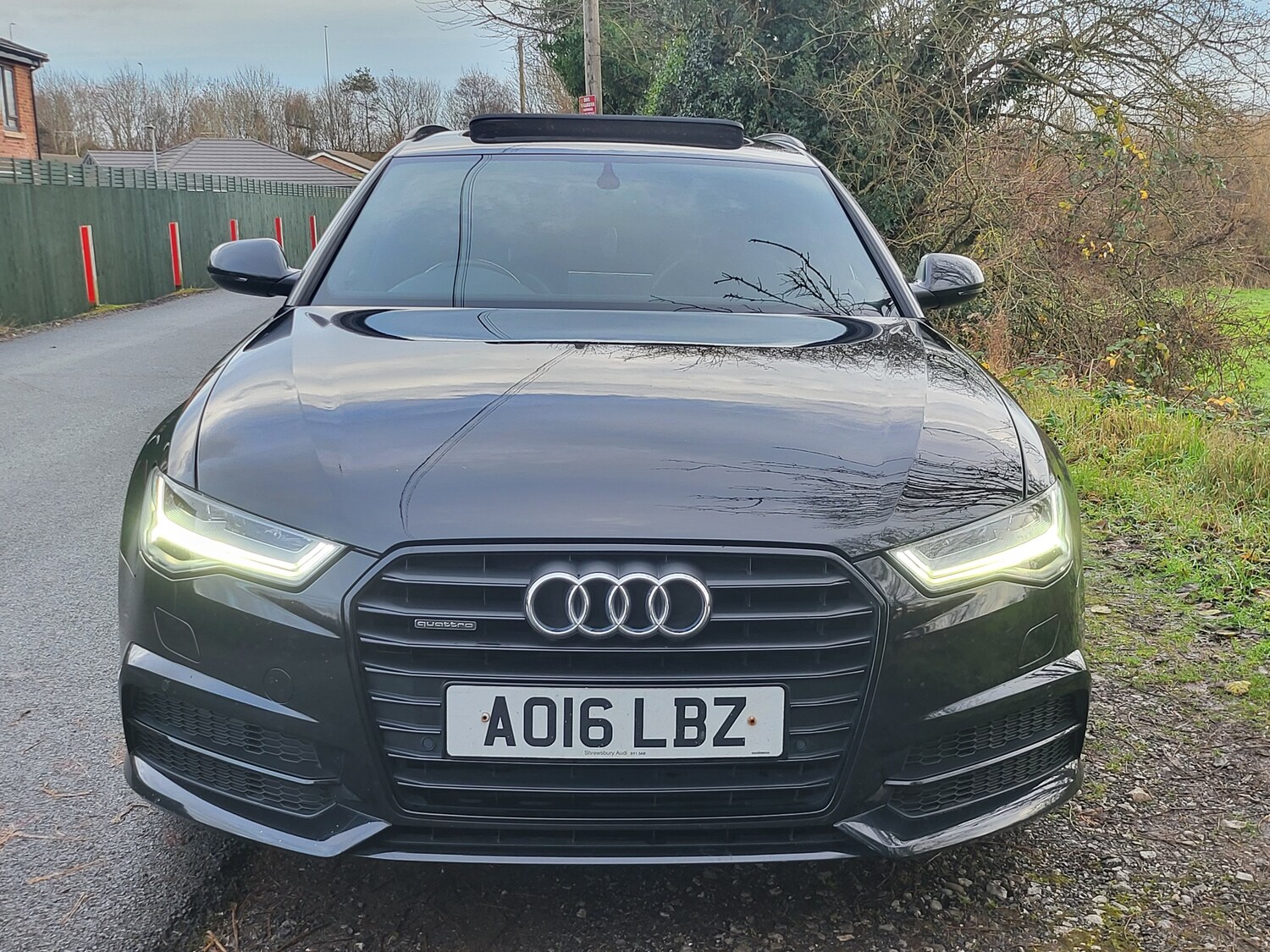 Used Audi A6 2016 for sale - 76937664: Photo 11