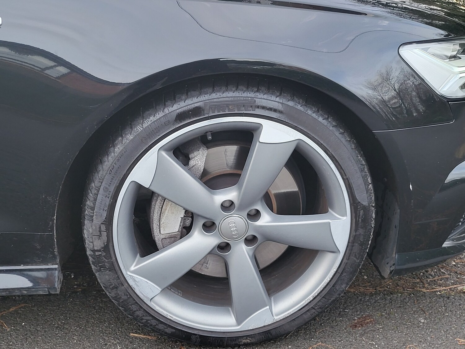 Used Audi A6 2016 for sale - 76937664: Photo 14