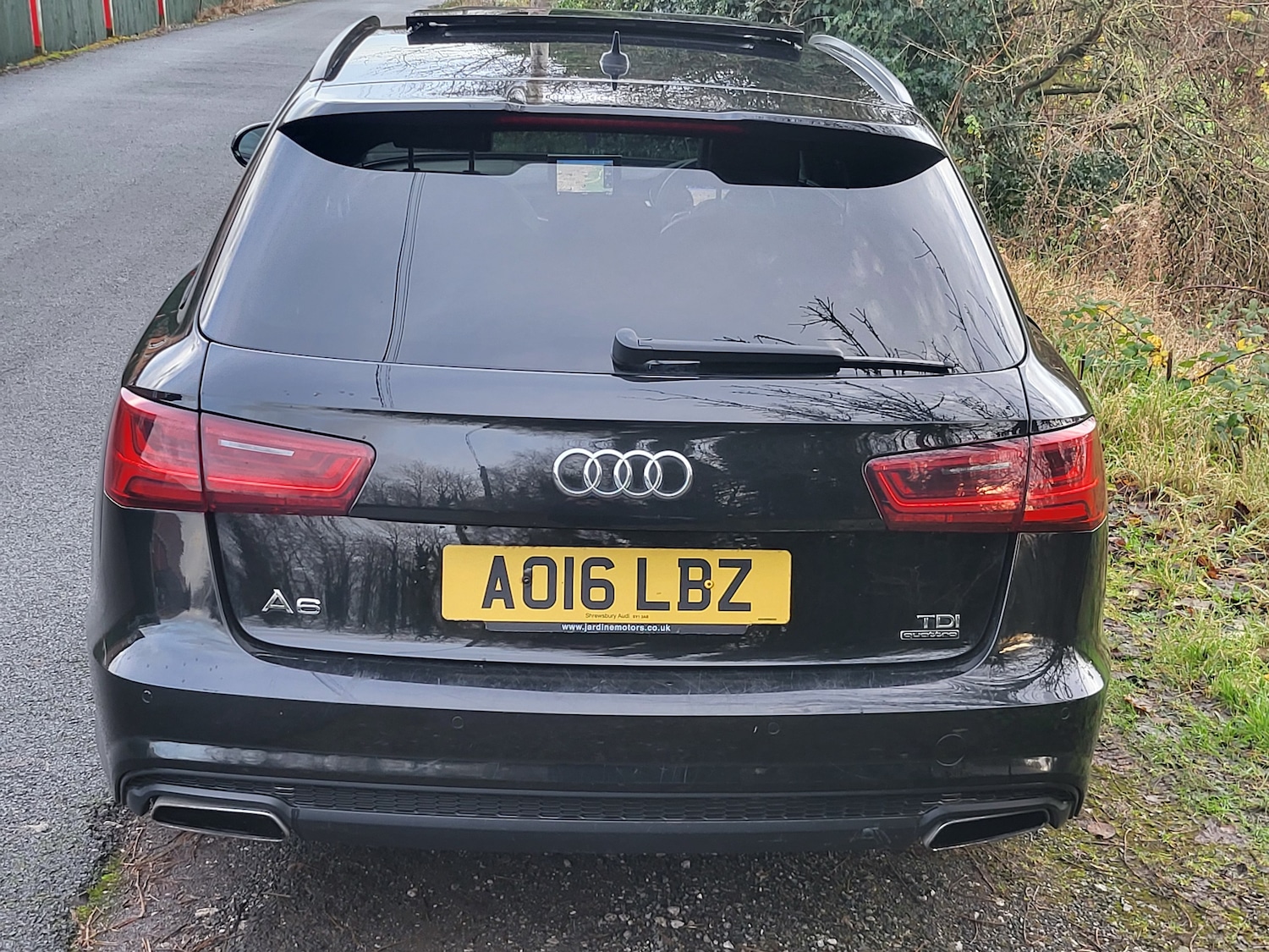 Used Audi A6 2016 for sale - 76937664: Photo 19