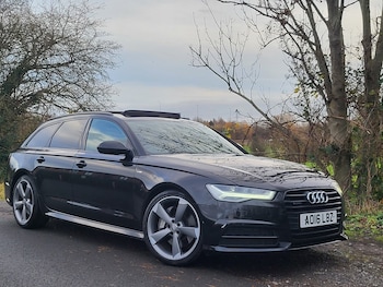 2016 (16) - 3.0 BiTDI [320] Quattro Black Edition 5dr Tip Auto