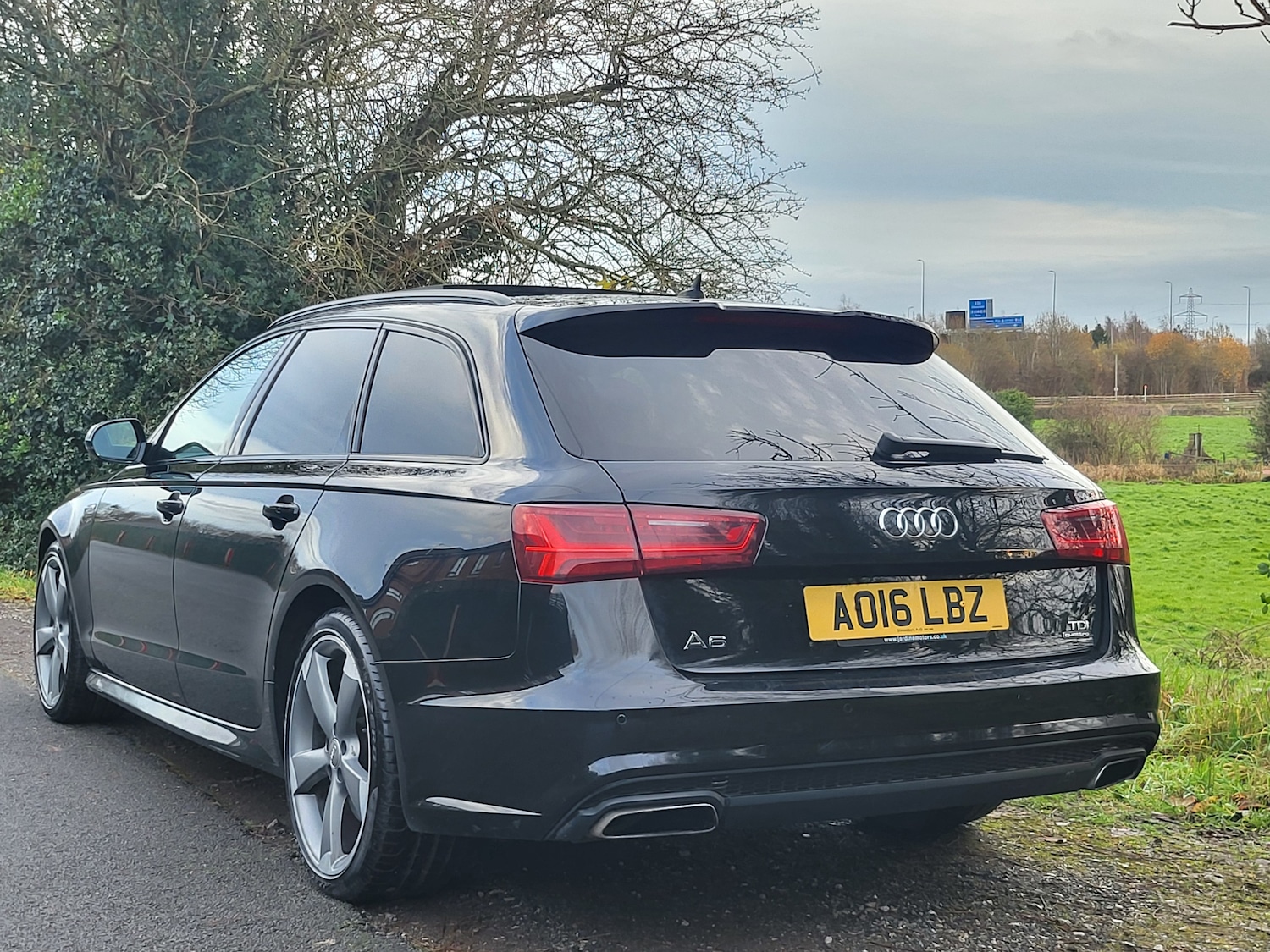 Used Audi A6 2016 for sale - 76937664: Photo 20