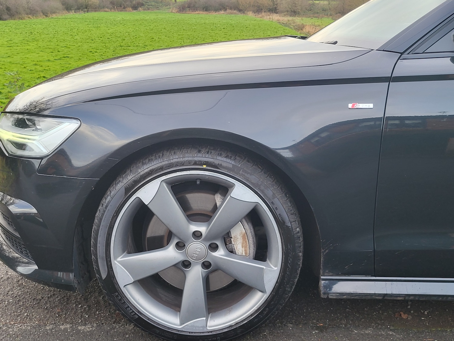 Used Audi A6 2016 for sale - 76937664: Photo 22