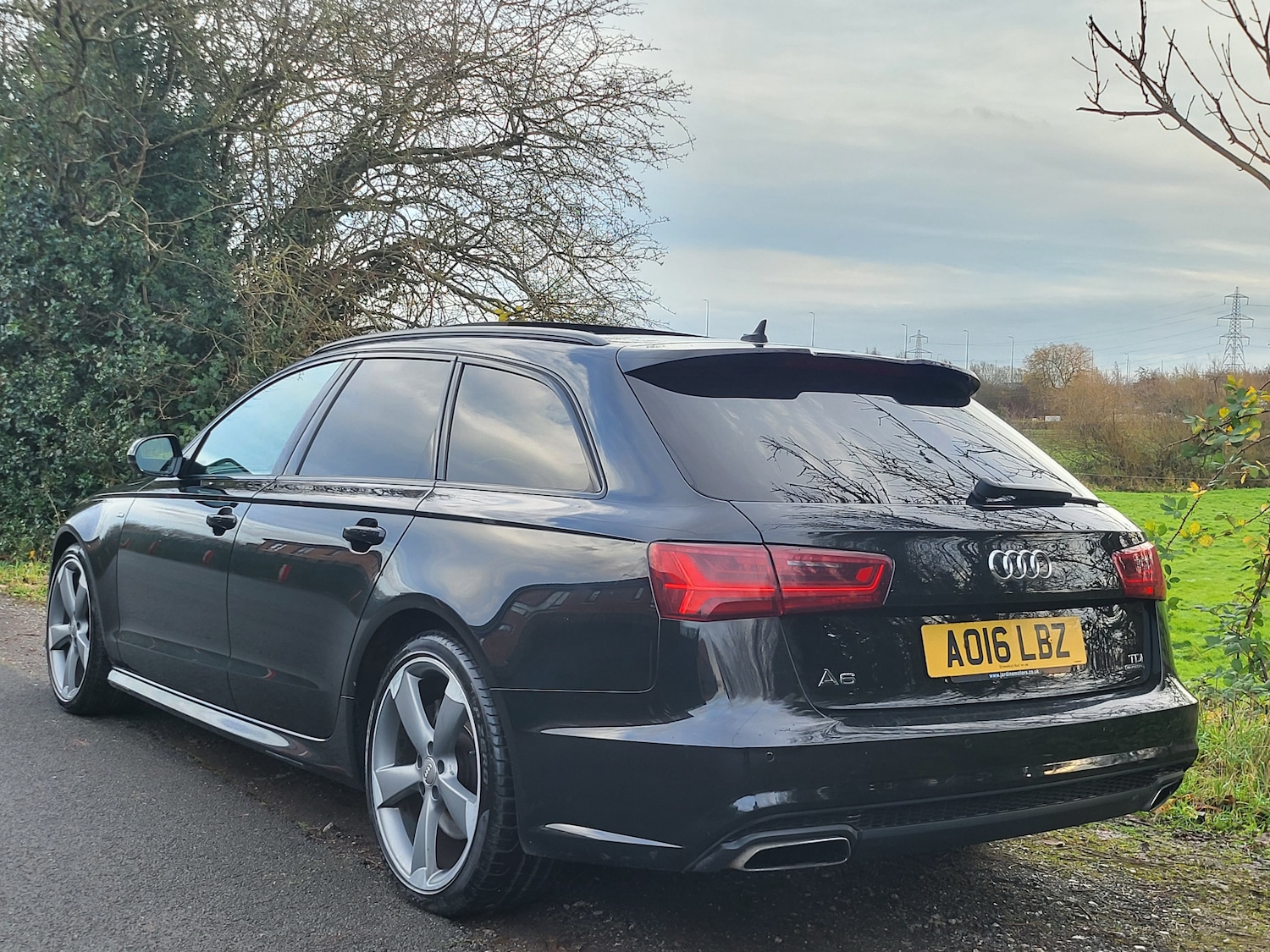 Used Audi A6 2016 for sale - 76937664: Photo 24