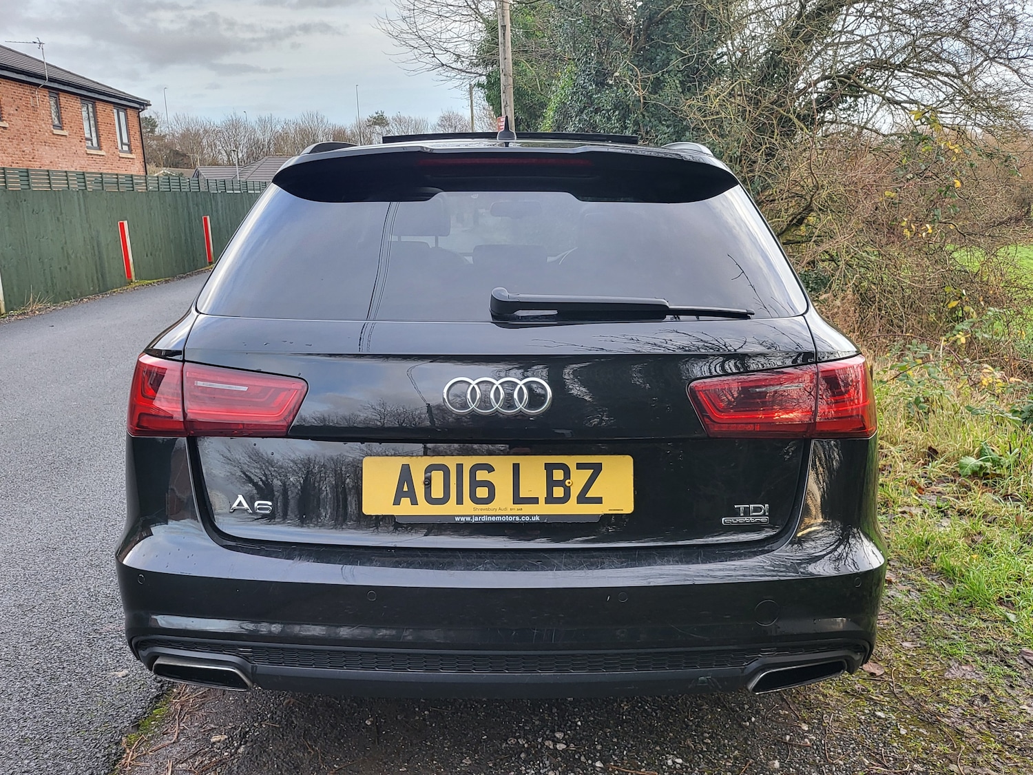 Used Audi A6 2016 for sale - 76937664: Photo 27