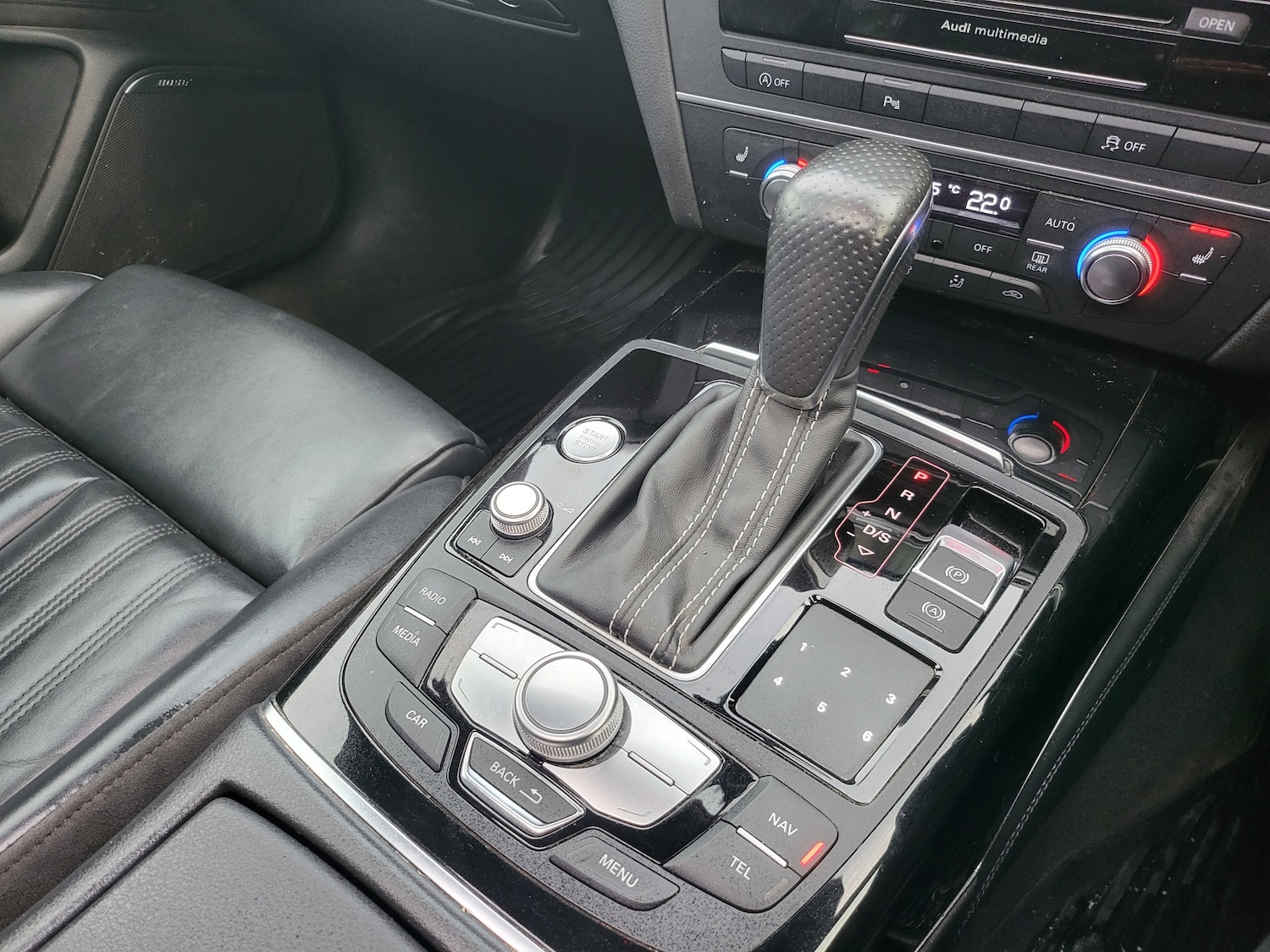 Used Audi A6 2016 for sale - 76937664: Photo 32