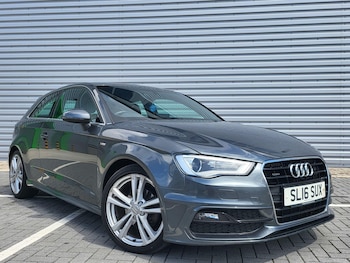 Used Audi A3 2016 for sale - 78641245: Photo