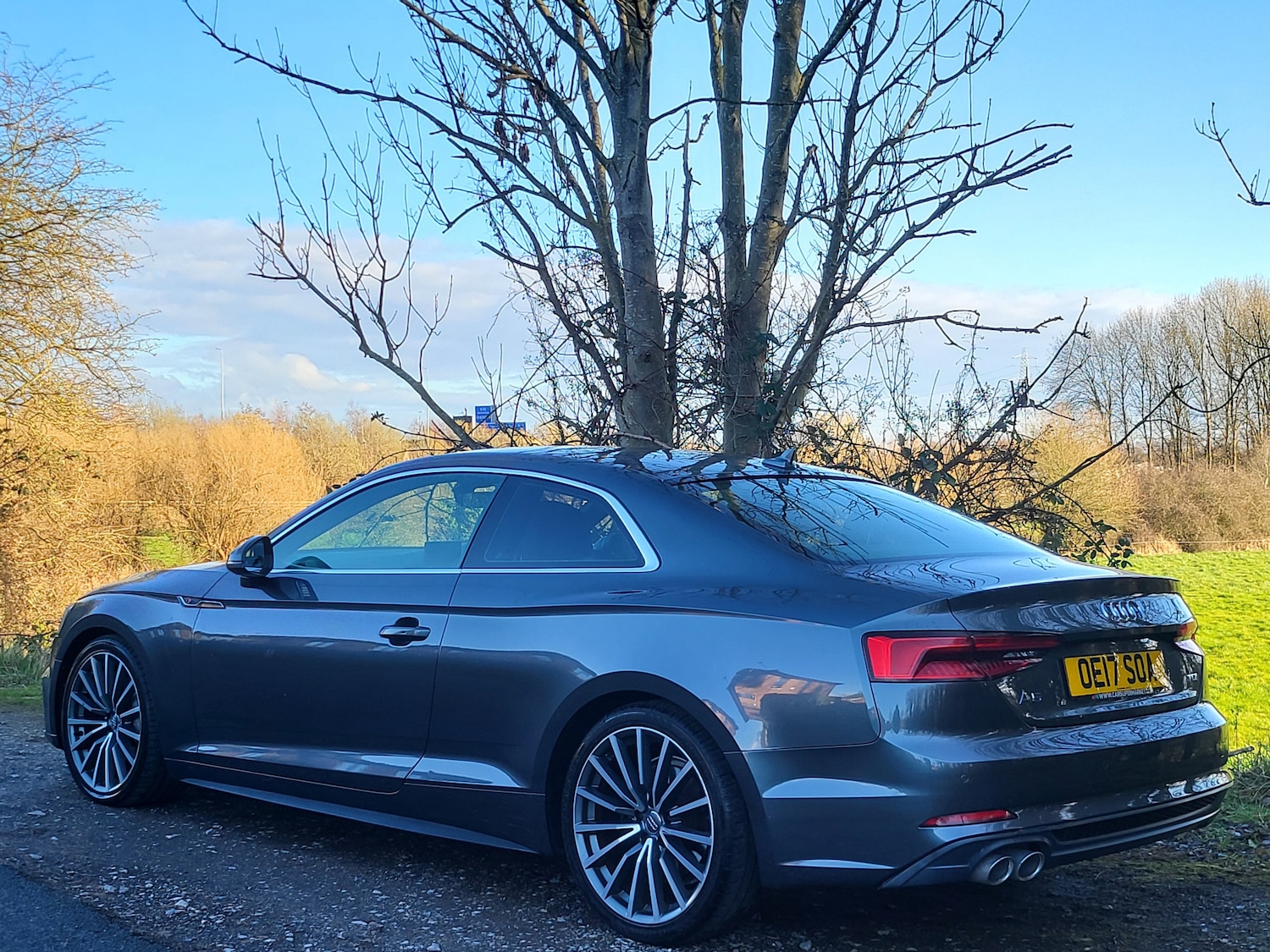 Used Audi A5 2017 for sale - 77747354: Photo 29