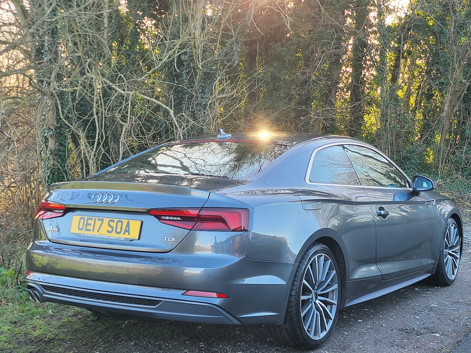 Used Audi A5 2017 for sale - 77747354: Photo 3