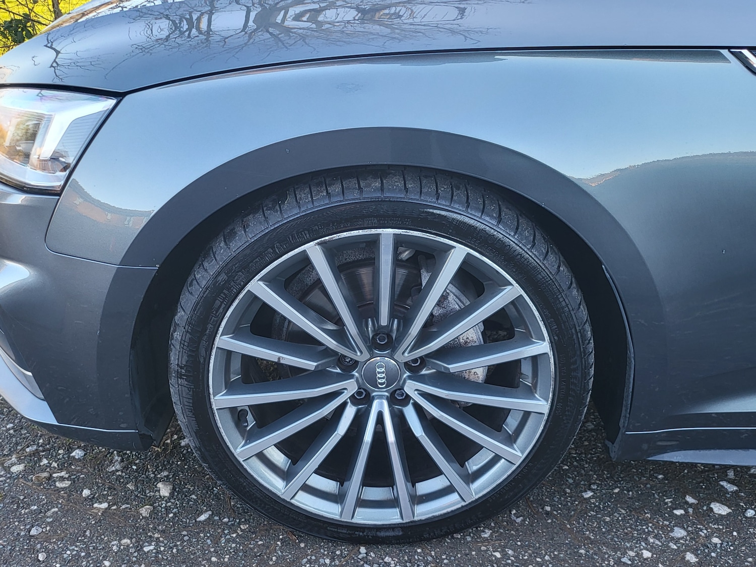 Used Audi A5 2017 for sale - 77747354: Photo 32