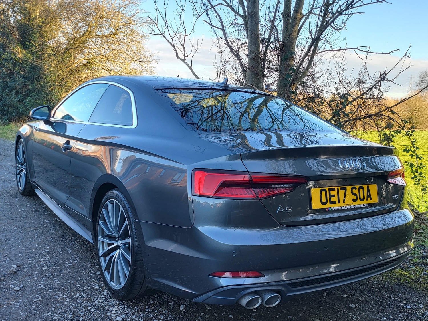 Used Audi A5 2017 for sale - 77747354: Photo 35