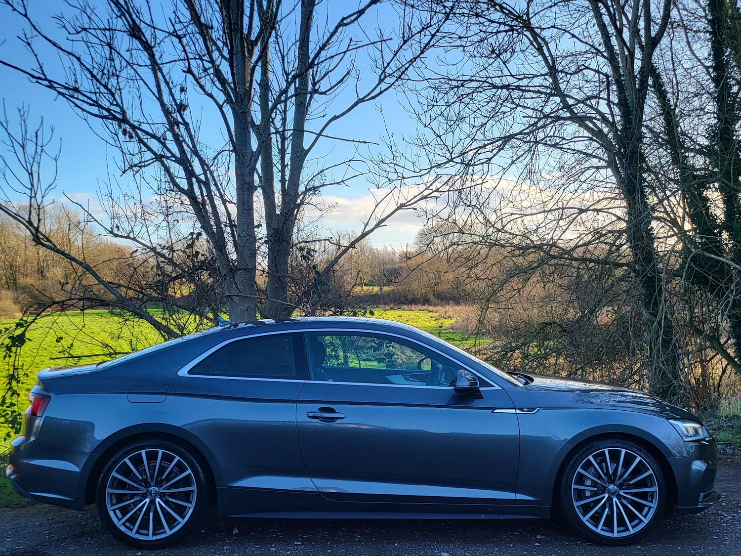 Used Audi A5 2017 for sale - 77747354: Photo 9