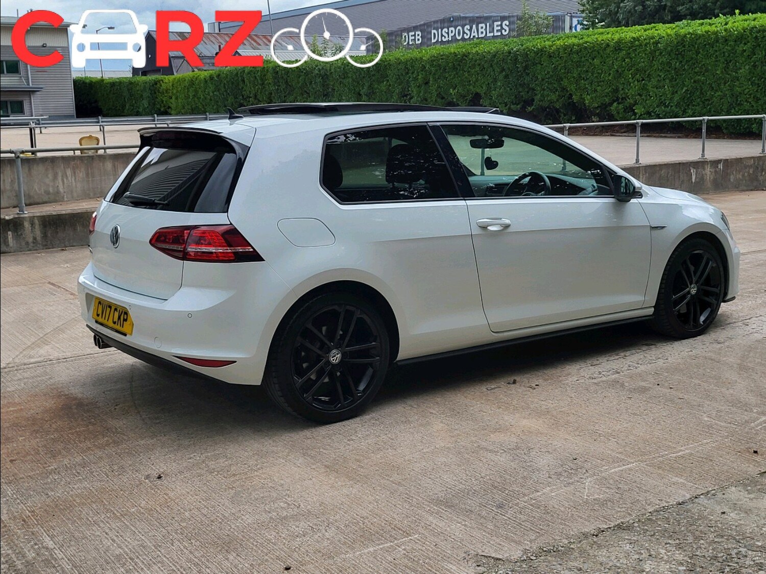 Used Volkswagen Golf 2017 for sale - 77747399: Photo 16
