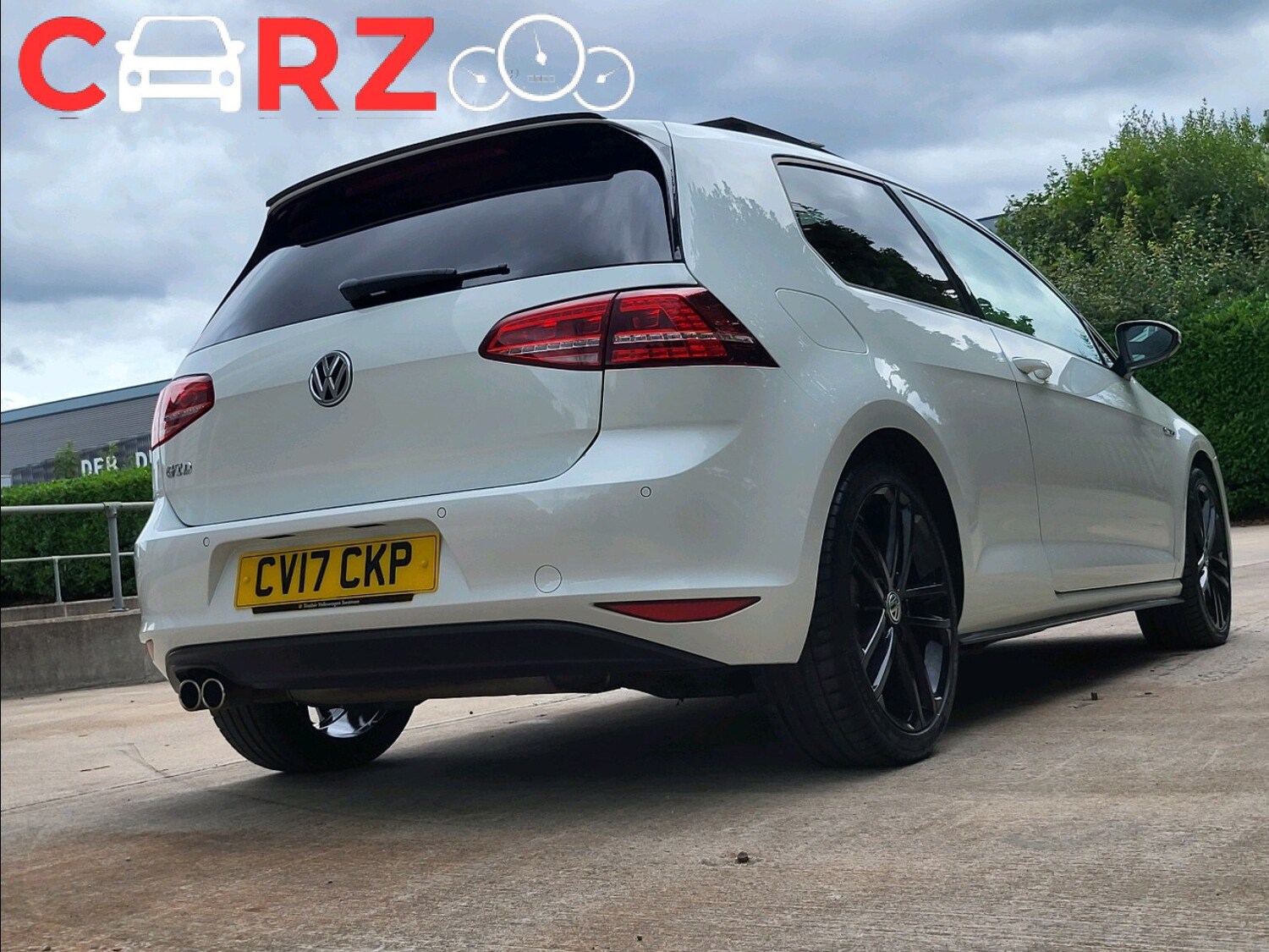 Used Volkswagen Golf 2017 for sale - 77747399: Photo 19