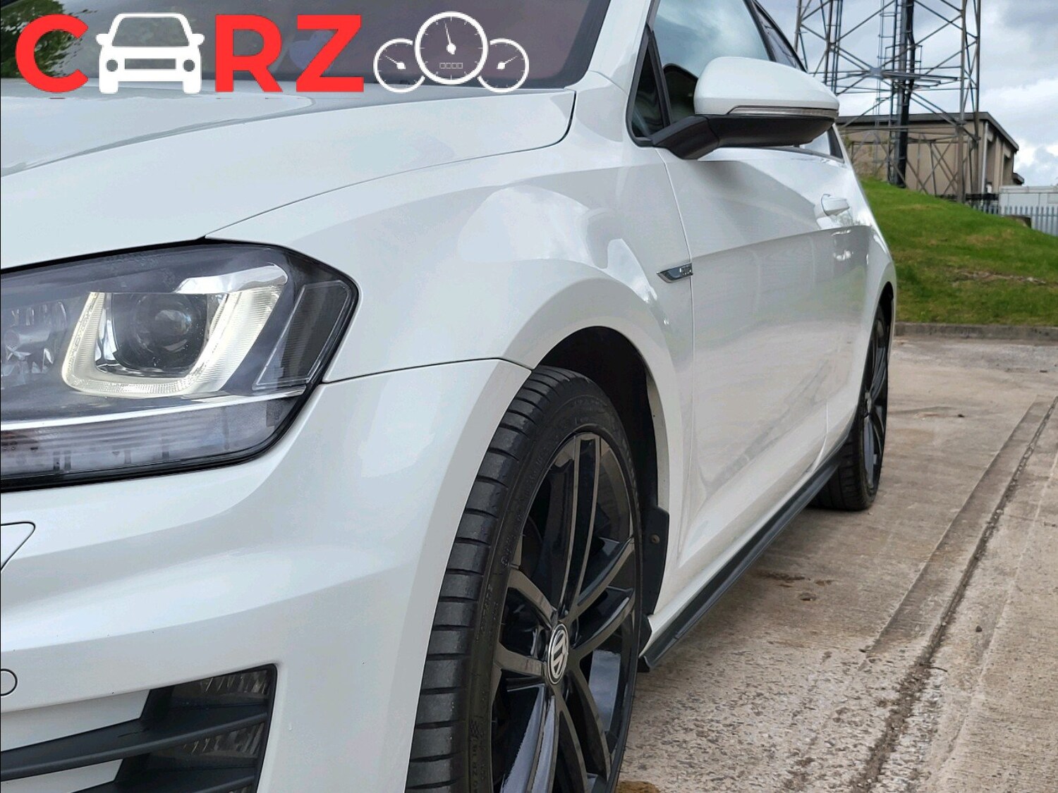 Used Volkswagen Golf 2017 for sale - 77747399: Photo 22