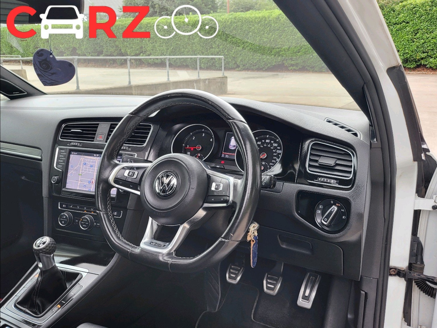 Used Volkswagen Golf 2017 for sale - 77747399: Photo 34