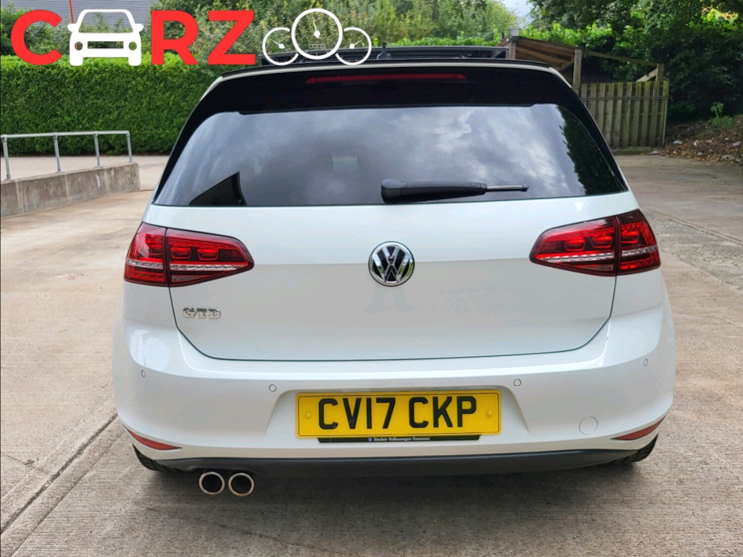 Used Volkswagen Golf 2017 for sale - 77747399: Photo 7