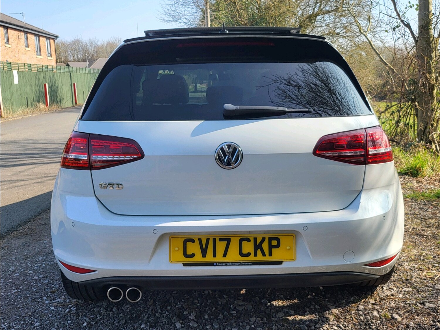 Used Volkswagen Golf 2017 for sale - 77747399: Photo 78