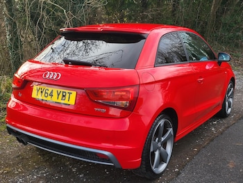 Used Audi A1 2015 for sale - 77262912: Photo