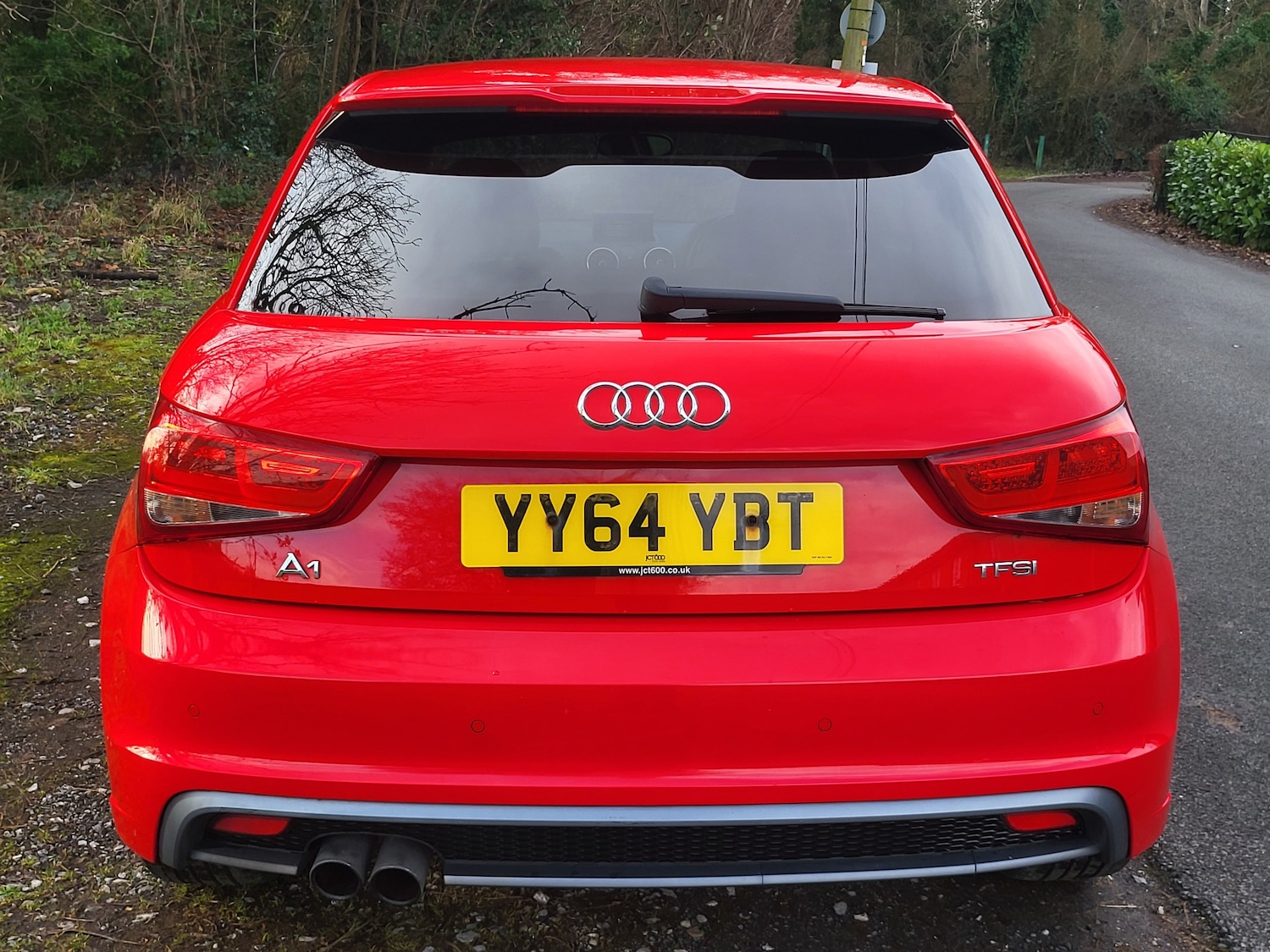 Used Audi A1 2015 for sale - 77262912: Photo 2