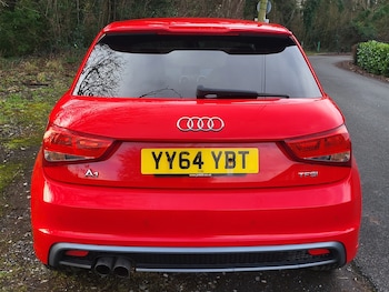 Used Audi A1 2015 for sale - 77262912: Photo