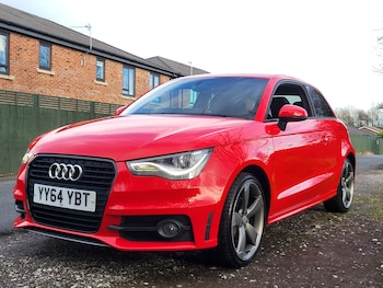 Used Audi A1 2015 for sale - 77262912: Photo