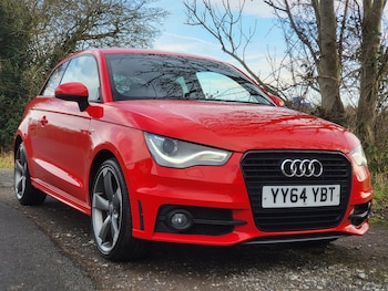 Used Audi A1 2015 for sale - 77262912: Photo