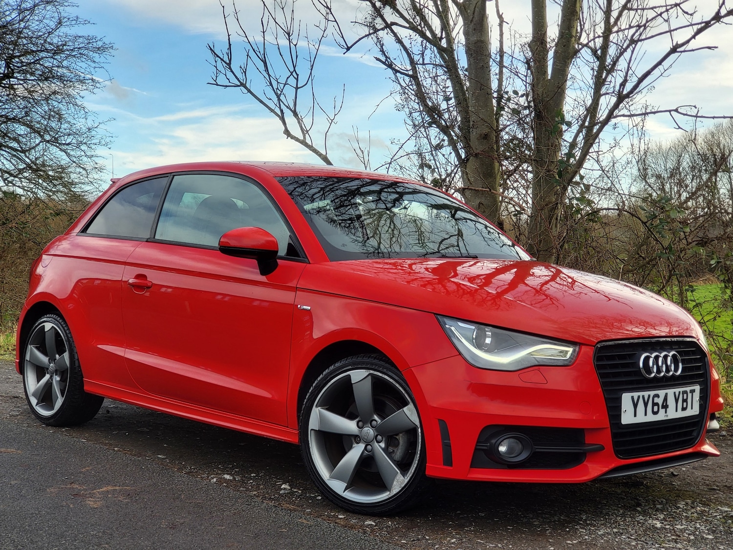 Used Audi A1 2015 for sale - 77262912: Photo 6