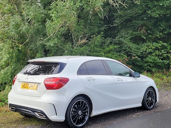 Used Mercedes-Benz A-Class 2017 for sale - 75974921: Photo