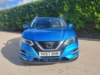 Used Nissan Qashqai 2017 for sale - 74484047: Photo