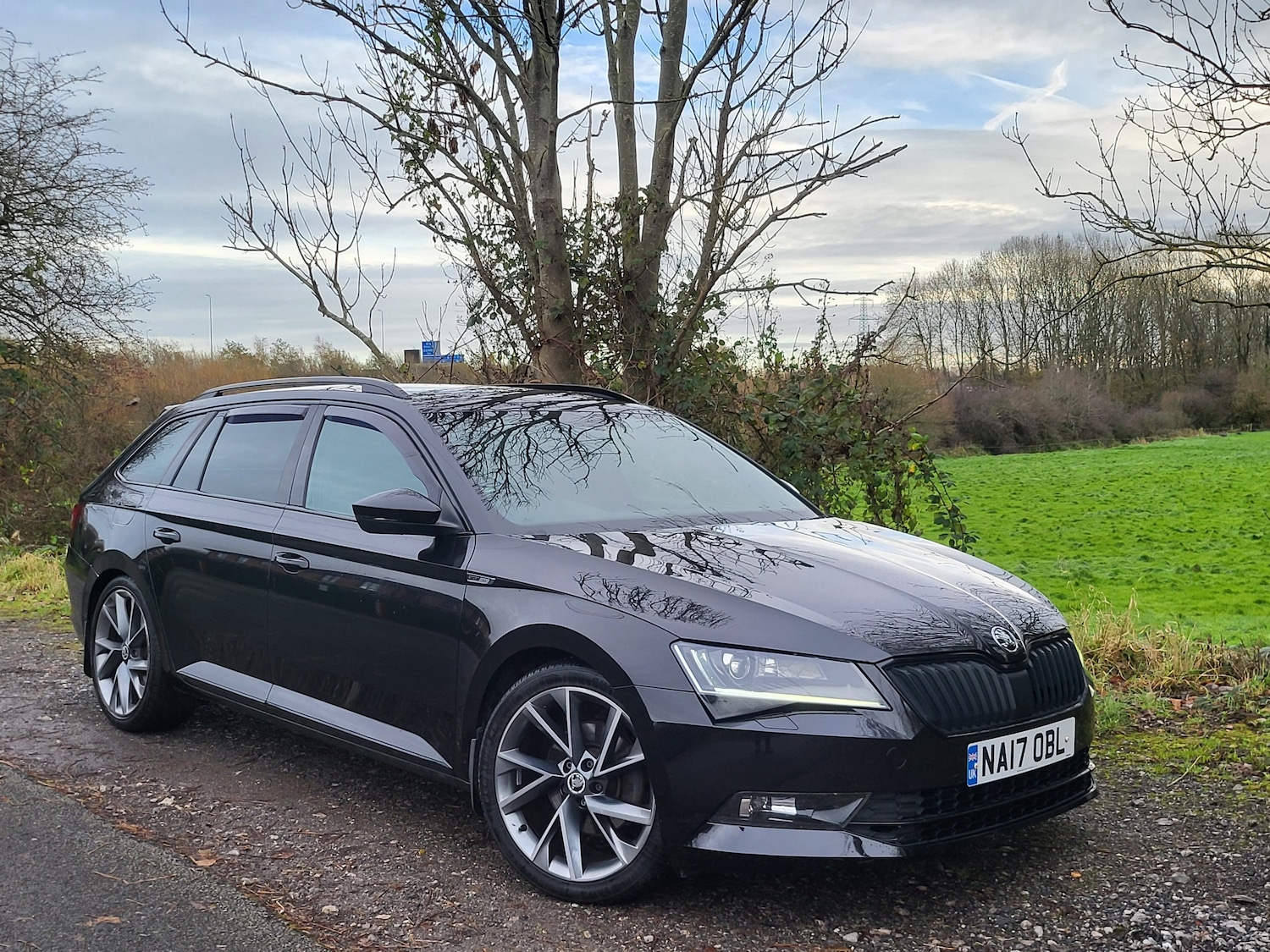 Used Skoda Superb 2017 for sale - 76704607: Photo 1